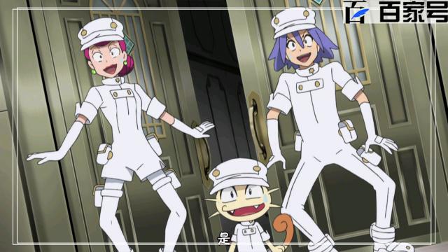 人气动漫精灵宝可梦：每一张都是精品，高清动漫图分享