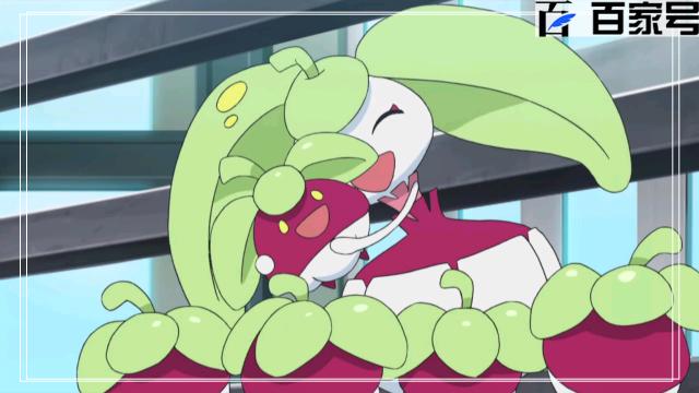 人气动漫精灵宝可梦：每一张都是精品，高清动漫图分享