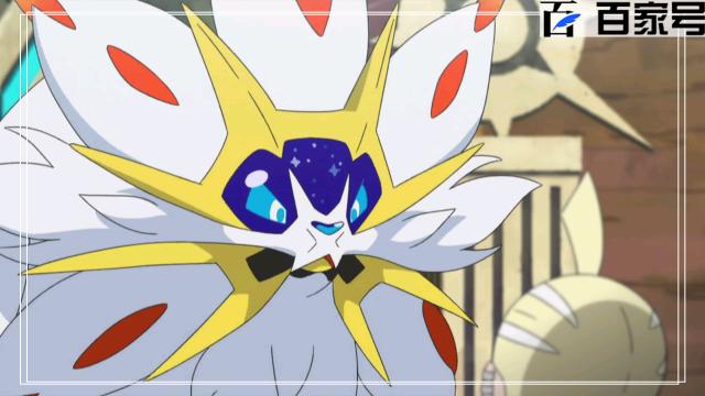 日本动漫精灵宝可梦：最新番剧动漫美图鉴赏