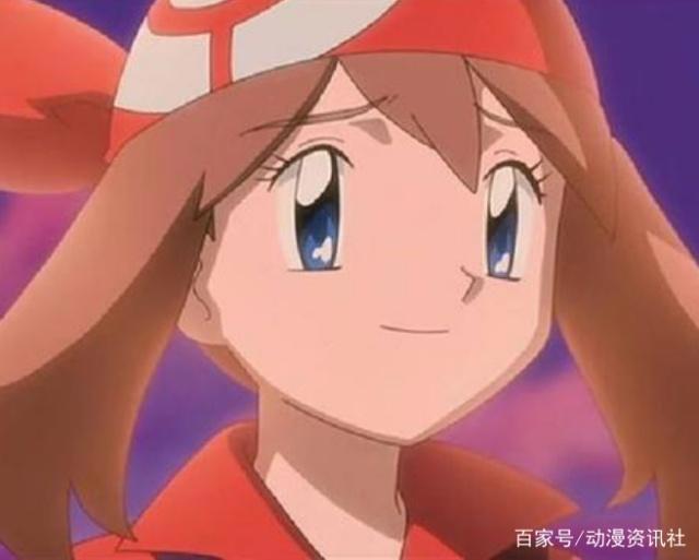 历数精灵宝可梦中系列动漫历届女主，其中你站队哪一个？