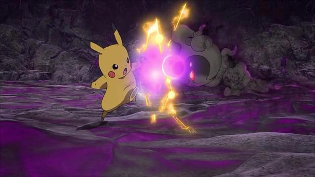 精灵宝可梦:卡哇伊神奇宝贝来袭，你最喜欢哪个类型的卡哇伊