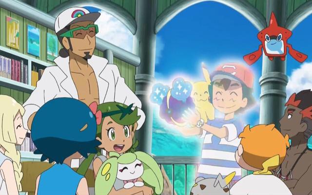 精灵宝可梦:卡哇伊神奇宝贝来袭，你最喜欢哪个类型的卡哇伊