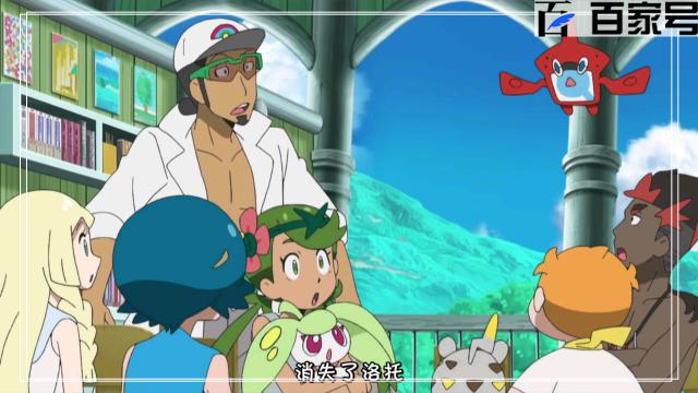 人气动漫精灵宝可梦：给大家分享一组动漫大图