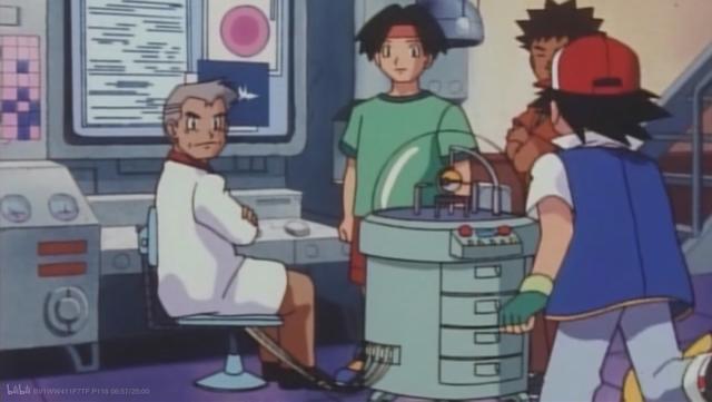 精灵宝可梦：吹起开启之风的城镇，踏上新的旅途