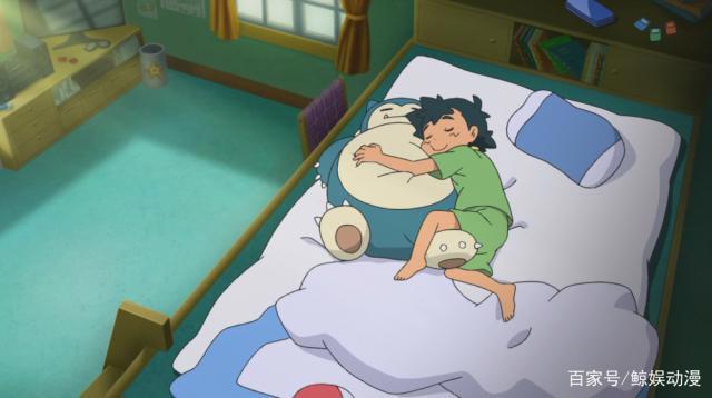 精灵宝可梦：新动画开播，这一代小智有点憨，暖萌皮卡丘不可辜负