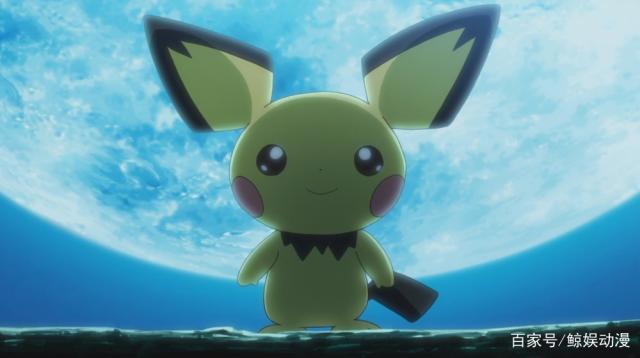 精灵宝可梦：新动画开播，这一代小智有点憨，暖萌皮卡丘不可辜负