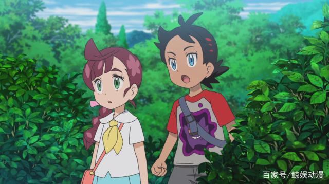 精灵宝可梦：新动画开播，这一代小智有点憨，暖萌皮卡丘不可辜负