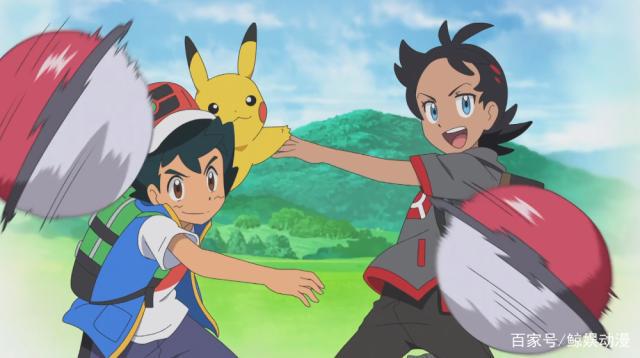 精灵宝可梦：新动画开播，这一代小智有点憨，暖萌皮卡丘不可辜负