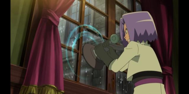 精灵宝可梦：非常可爱的宝可梦，竟把众人吓得魂飞魄散