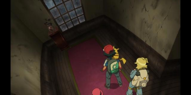 精灵宝可梦：非常可爱的宝可梦，竟把众人吓得魂飞魄散