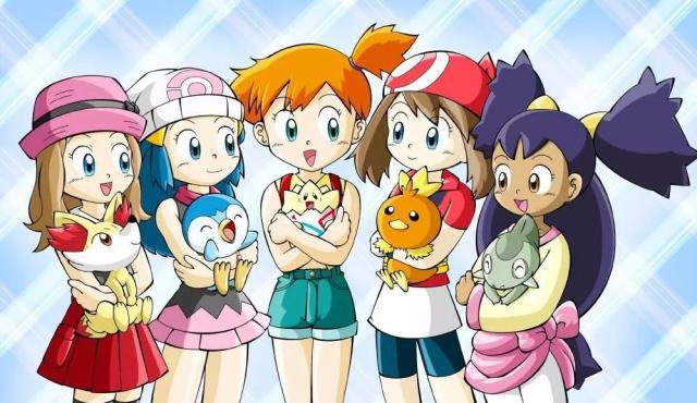 《精灵宝可梦》新动画情报公开，双主角设定让人担心