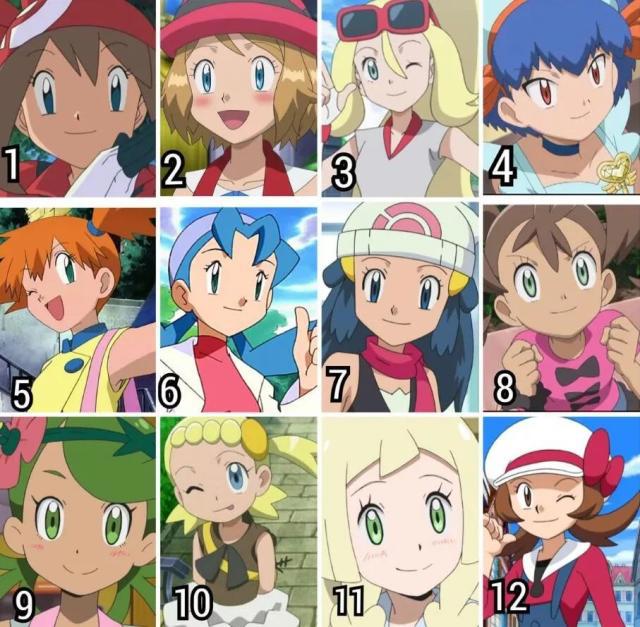 《精灵宝可梦》新动画情报公开，双主角设定让人担心