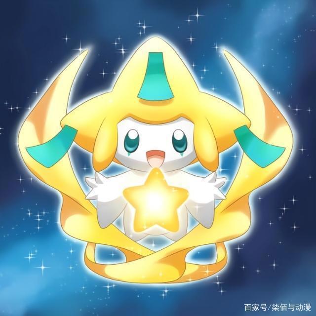 超可爱的七只神奇宝贝，你最喜欢哪一只呢？