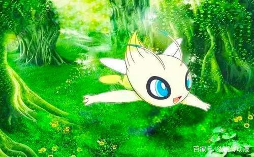 超可爱的七只神奇宝贝，你最喜欢哪一只呢？