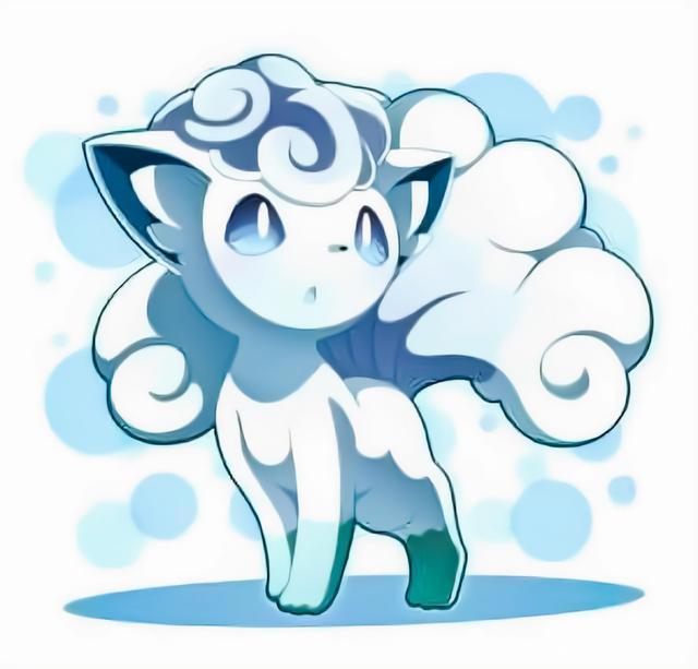 超可爱的七只神奇宝贝，你最喜欢哪一只呢？