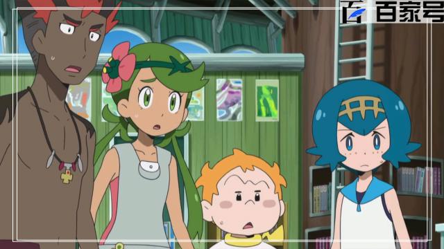 日本动漫精灵宝可梦：每日一更，高清动漫美图赏析