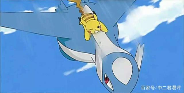 《精灵宝可梦》里确认死亡的宝可梦，看得人很心疼啊！