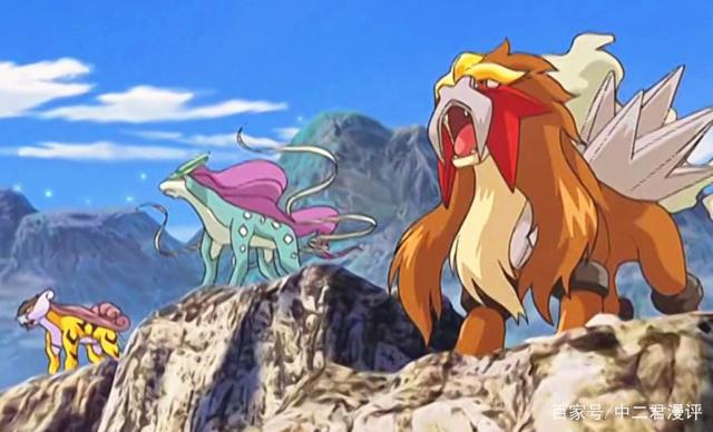 《精灵宝可梦》里确认死亡的宝可梦，看得人很心疼啊！