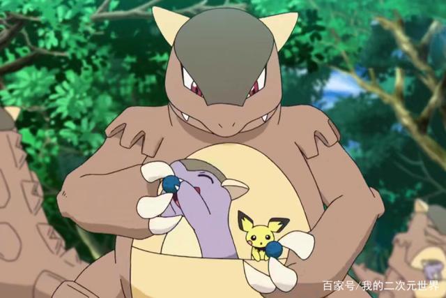 《精灵宝可梦》第七部动画11月17日开播，吸引你的是哪一点？