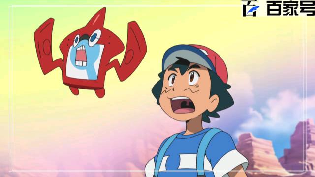 日本动漫精灵宝可梦：炫酷动漫图片鉴赏，喜欢拿走