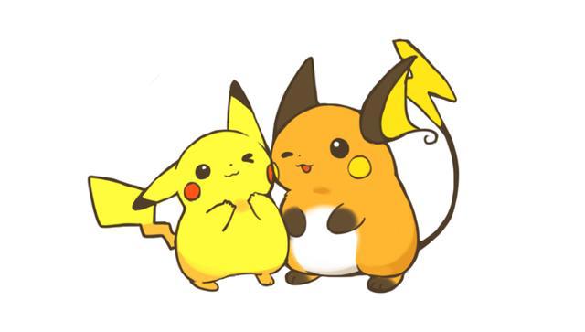 精灵宝可梦：宝可梦中的偶像？除了皮卡丘，还有它们是官方钦定