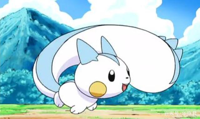 精灵宝可梦：宝可梦中的偶像？除了皮卡丘，还有它们是官方钦定