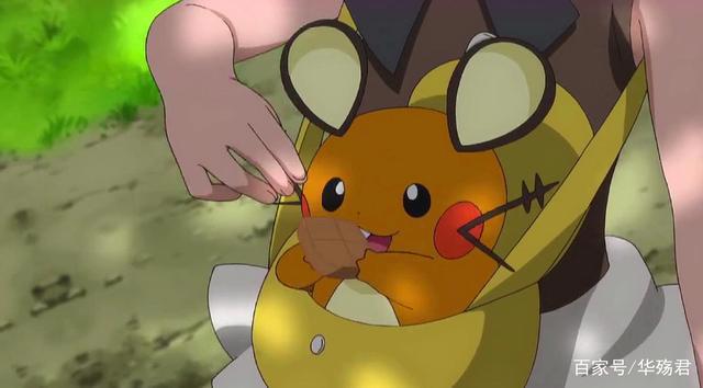 精灵宝可梦：宝可梦中的偶像？除了皮卡丘，还有它们是官方钦定