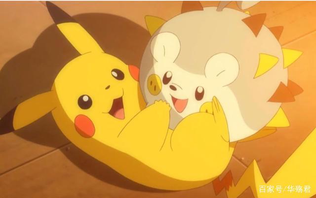 精灵宝可梦：宝可梦中的偶像？除了皮卡丘，还有它们是官方钦定