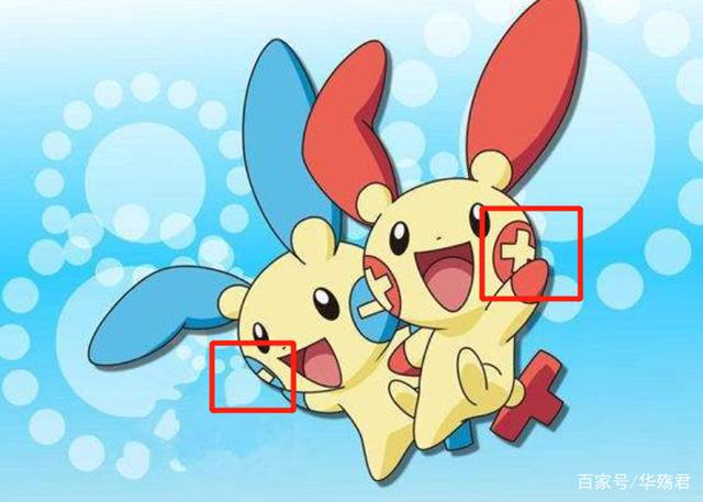 精灵宝可梦：宝可梦中的偶像？除了皮卡丘，还有它们是官方钦定