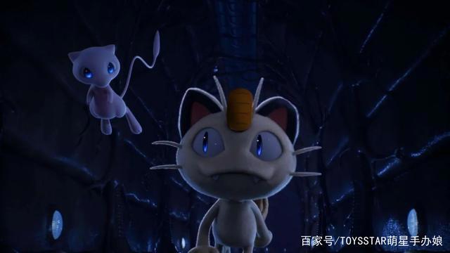 原来《精灵宝可梦》3D化，也可以这么梦幻！