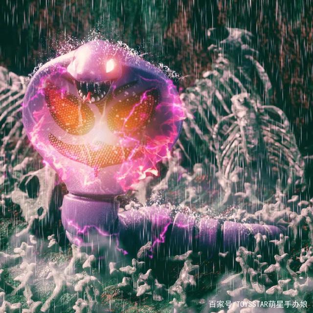 原来《精灵宝可梦》3D化，也可以这么梦幻！