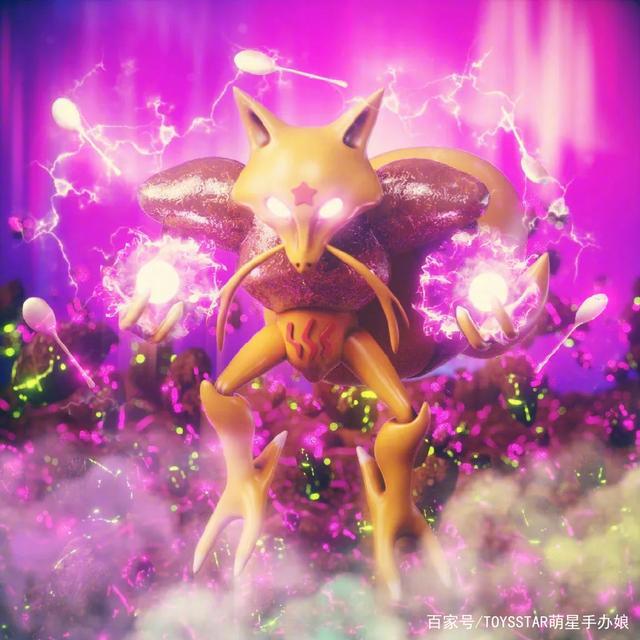 原来《精灵宝可梦》3D化，也可以这么梦幻！