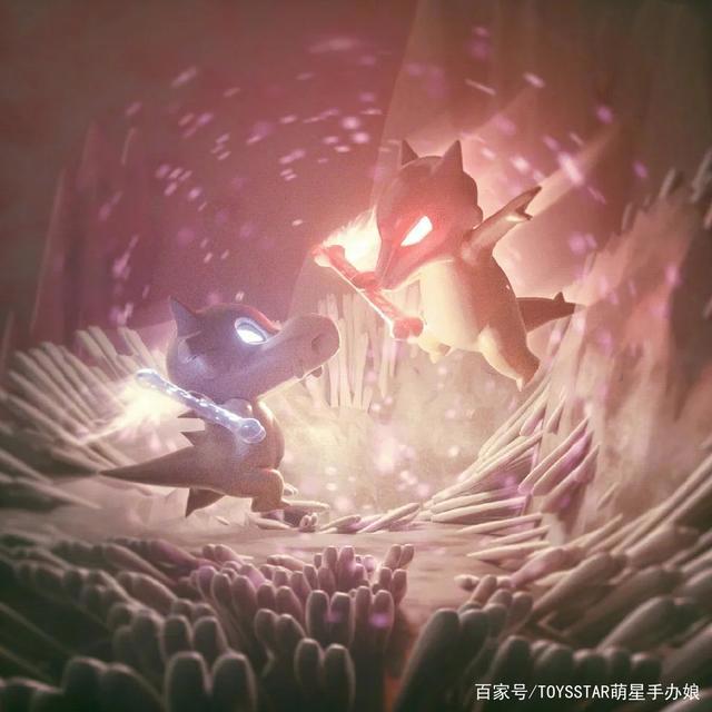 原来《精灵宝可梦》3D化，也可以这么梦幻！