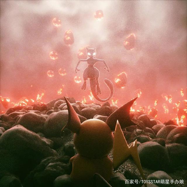 原来《精灵宝可梦》3D化，也可以这么梦幻！