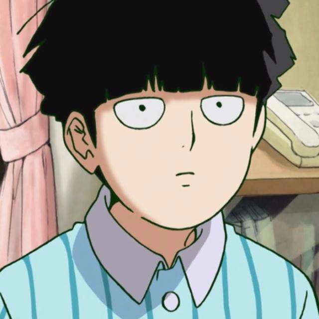 一月新番《灵能百分百》，单纯善良小可爱也有春天