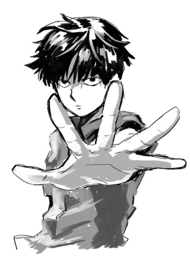 《灵能百分百》如何凭借“那种”画风获得如此好的口碑