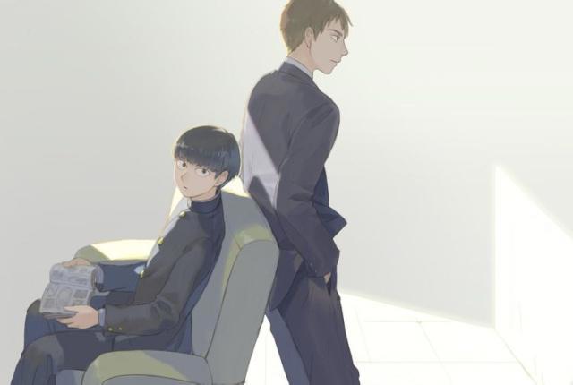 「动漫名语录Vol.09」灵能百分百：超能少年，冲击的热血青春物语