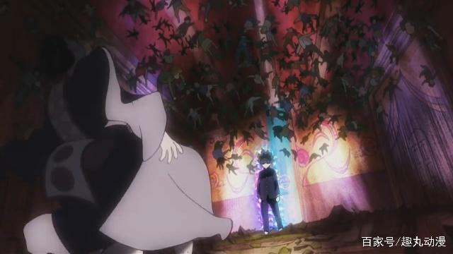 趣丸动漫：介绍点评动漫《灵能百分百》，超能力不等于为所欲为