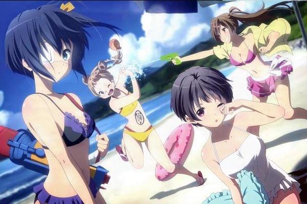 动漫：灵能百分百，超能力撩妹最为致命，龙套从此成为人生赢家？