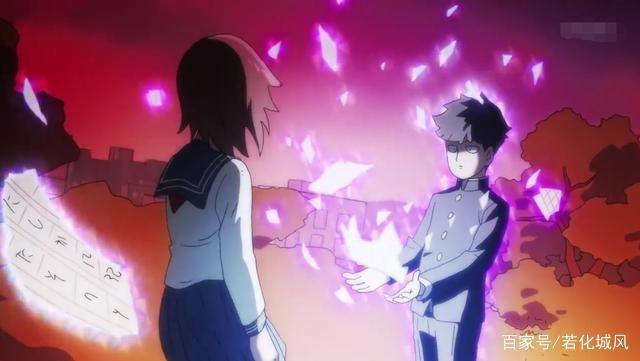 豆瓣9.8分！时隔三年，《灵能百分百》质量依然爆炸，追剧了！