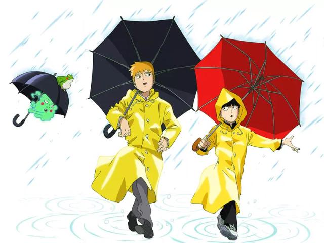 感动爆燃的《灵能百分百》，强大的不是能力，而是生而为人的善良