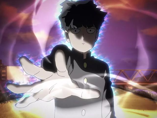 感动爆燃的《灵能百分百》，强大的不是能力，而是生而为人的善良