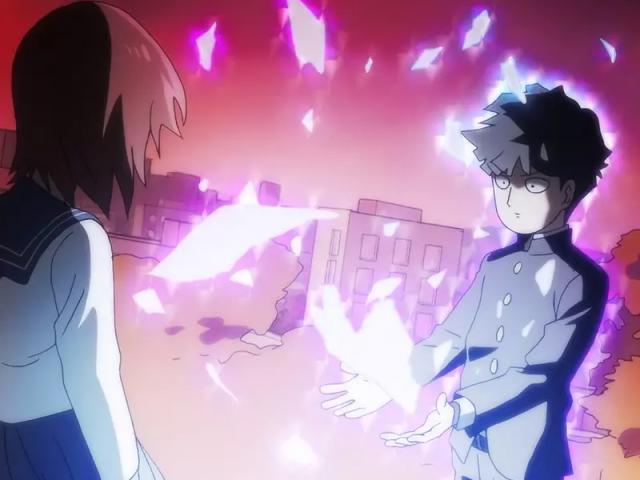 感动爆燃的《灵能百分百》，强大的不是能力，而是生而为人的善良