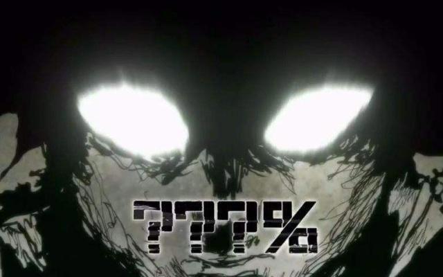 《灵能百分百》战斗分镜过于帅气，网友表示：骨头社还是那么给力