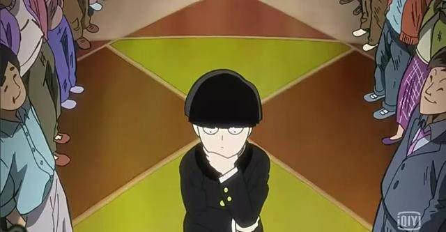 盘点“灵能百分百”动画中，主角路人曾经爆发过的力量和情绪！