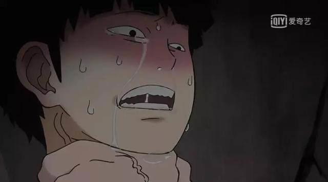 盘点“灵能百分百”动画中，主角路人曾经爆发过的力量和情绪！