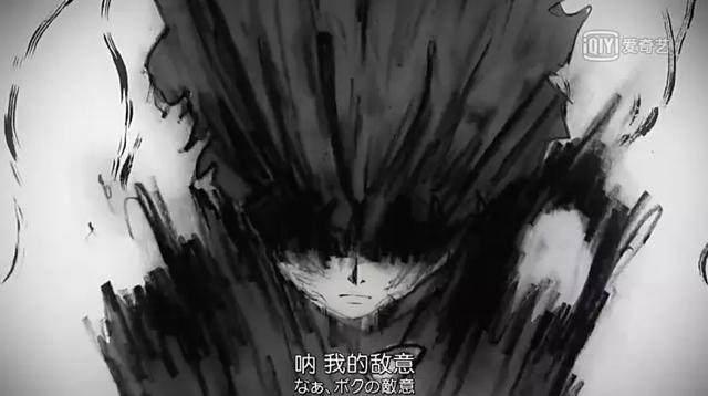 盘点“灵能百分百”动画中，主角路人曾经爆发过的力量和情绪！