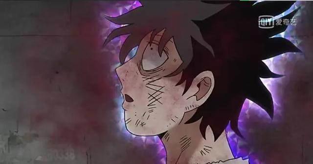 盘点“灵能百分百”动画中，主角路人曾经爆发过的力量和情绪！