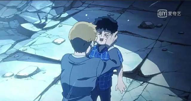 盘点“灵能百分百”动画中，主角路人曾经爆发过的力量和情绪！