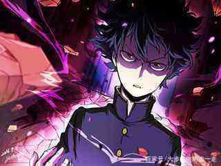 动漫：《灵能百分百》同样是ONE的人气作品，与《一拳》有何区别